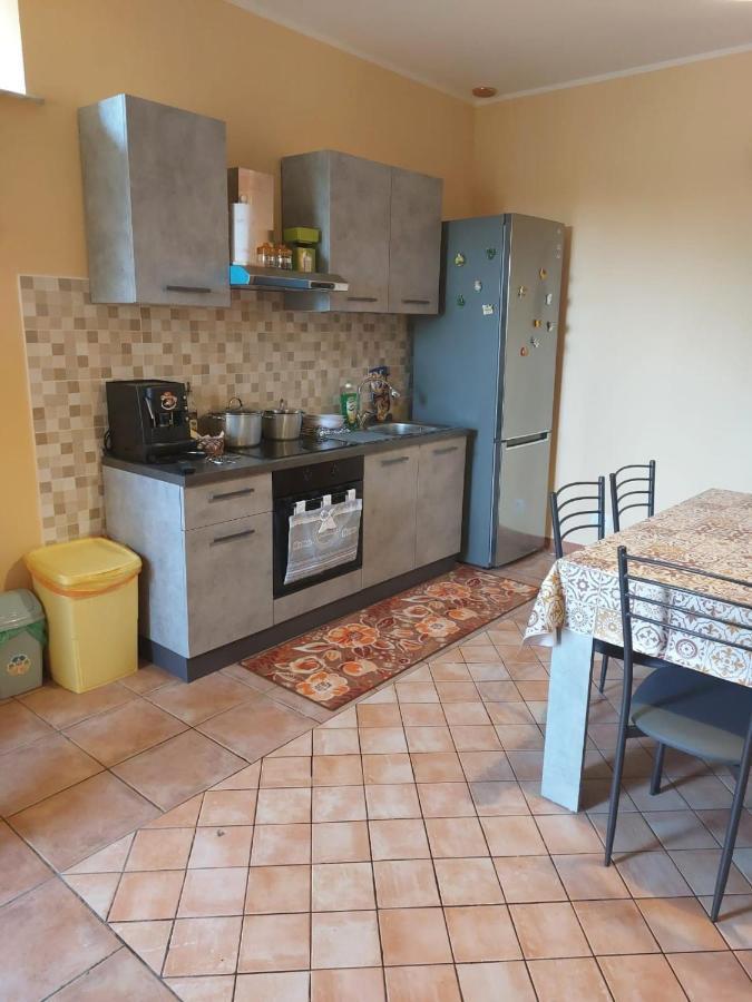 Casa Vacanza Del Sole Milo Exterior foto